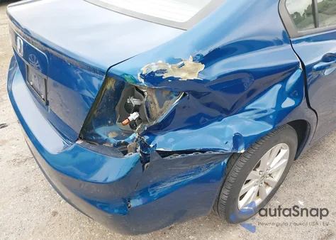 2012 Honda Civic Ex-L z USA, uszkodzony, nr VIN 2HGFB2F97CH549069